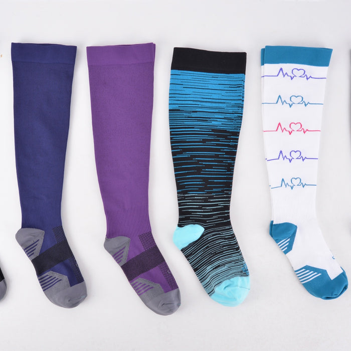 Compression Socks:  Your Secret Weapon for Faster Recovery