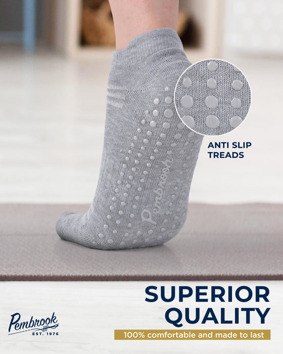 Sticky Be Socks Women's Be Confident Grip Socks