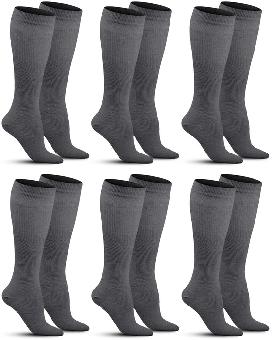 Pembrook Light Compression Socks for Men 8-15 mmHg